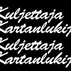 Ralliauton nimitarrat historic sääntöjen mukaisesti