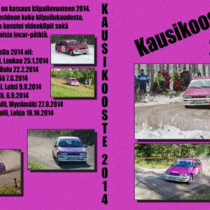 Kausikooste 2014
