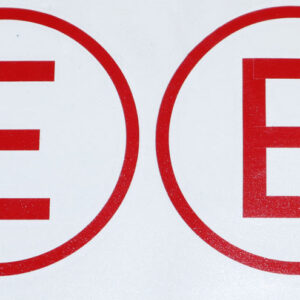 Sammutinjärjestelmän tarra