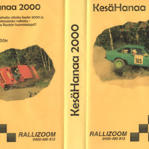 Kesä Hanaa 2000