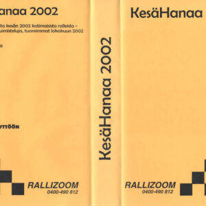 Kesä Hanaa 2002