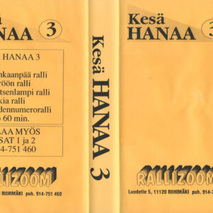 Kesä Hanaa 3