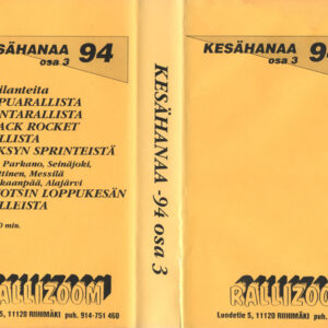 Kesä Hanaa 94 osa 3