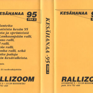 Kesä Hanaa 95 osa 2