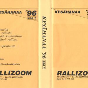 Kesä Hanaa 96 osa 1