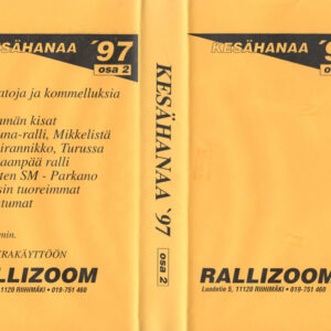 Kesä Hanaa 97 osa 2