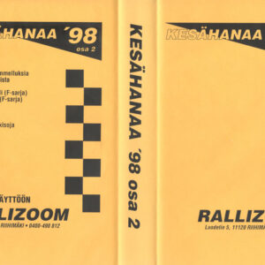 Kesä Hanaa 98 osa 2