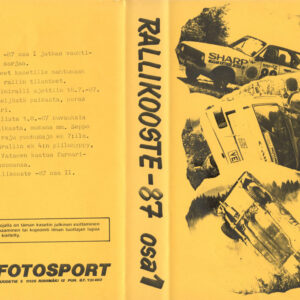 Rallikooste -87 osa 1